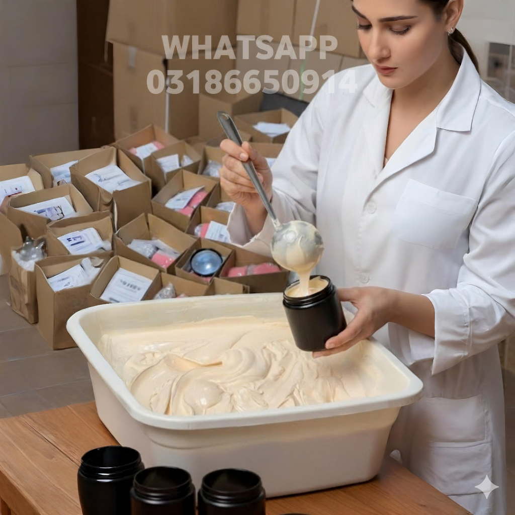 Zafarani Whitening Gold Cream