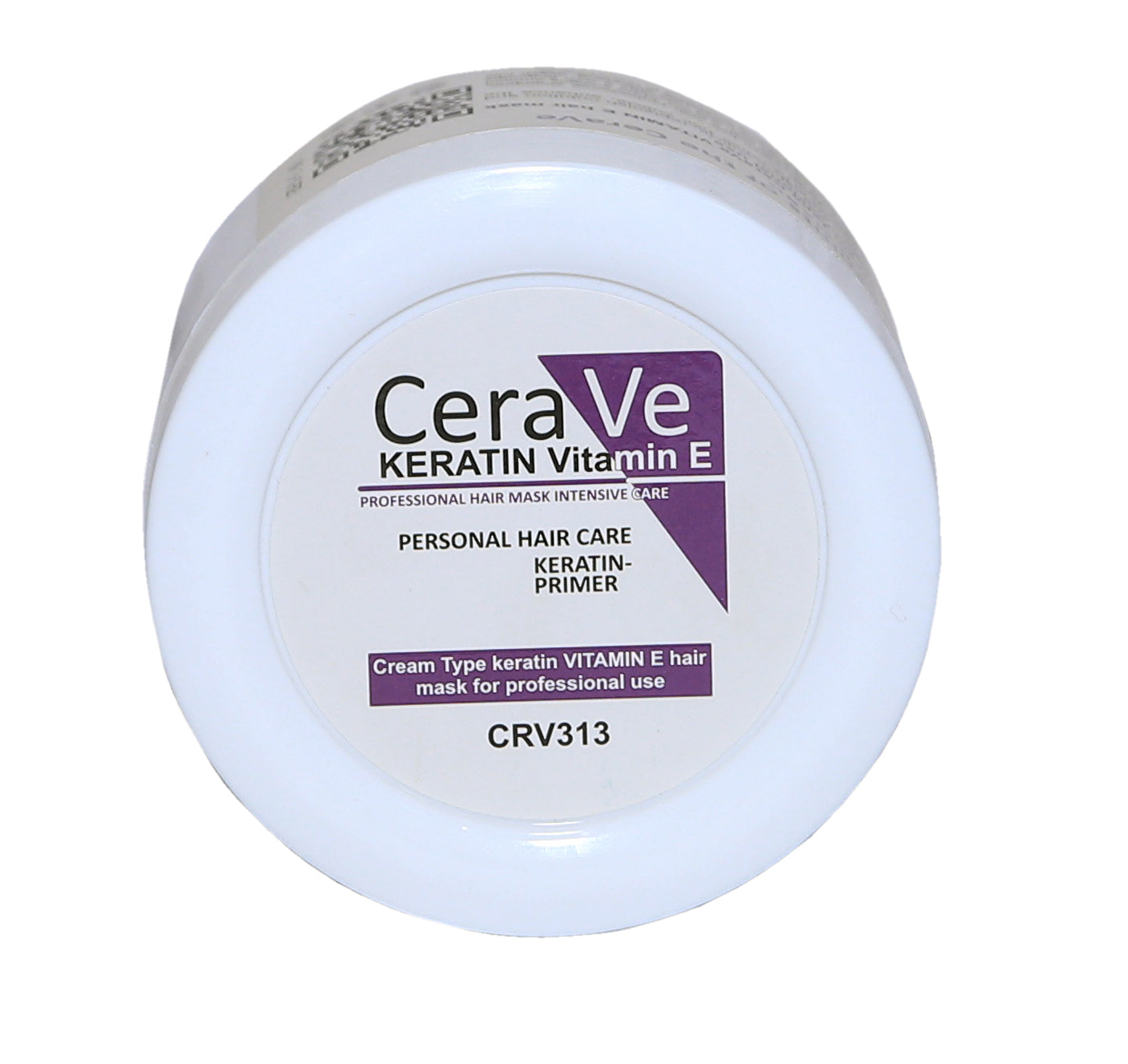 Cera Ve Keratin Vitamin E Repair Therapy E02 Hair Mask - 500ml