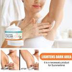 Whitening Cream for Private Parts, Underarms and Sensitive Area for Men and Women