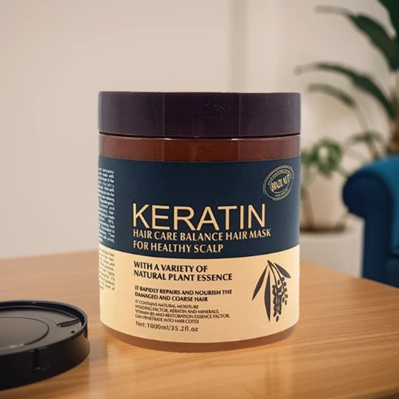 Keratin Hair Mask